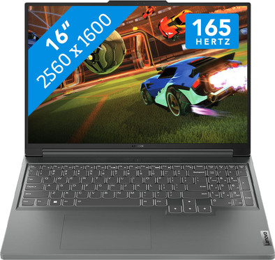 Lenovo Legion Slim 5 16IRH8 82YA0010GE - 16 inches - i7 - 16GB RAM/512GB SSD - RTX 4060 is no longer available