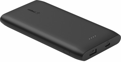 Belkin Powerbank 10.000 mAh Power Delivery Schwarz ist nicht mehr verfügbar