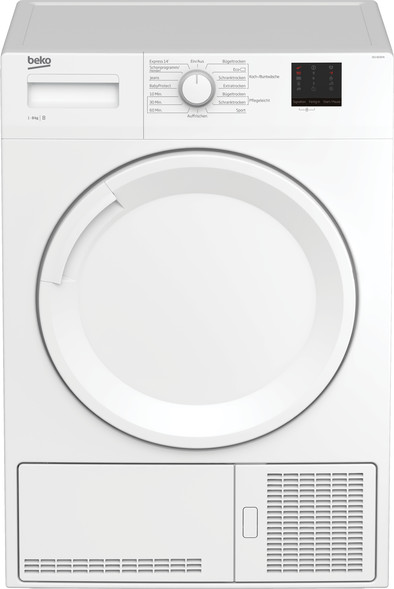 Beko DCU 8230 N ist nicht mehr verfügbar
