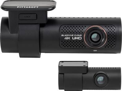 BlackVue DR970X-2CH 4K UHD Cloud Dashcam 128 GB ist nicht mehr verfügbar