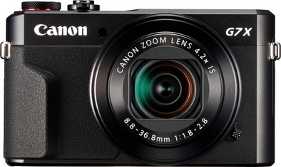 Canon Powershot G7 X Mark II ist nicht mehr verfügbar