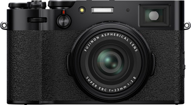 Fujifilm X100V Schwarz ist nicht mehr verfügbar