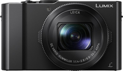 Panasonic Lumix DMC-LX15 ist nicht mehr verfügbar
