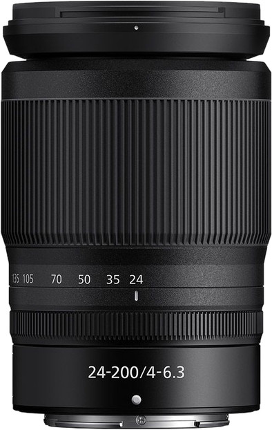 Nikon NIKKOR Z 24-200mm f/4-6.3 VR ist nicht mehr verfügbar