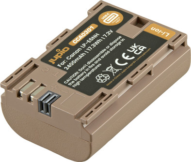 Jupio LP-E6NH ist nicht mehr verfügbar