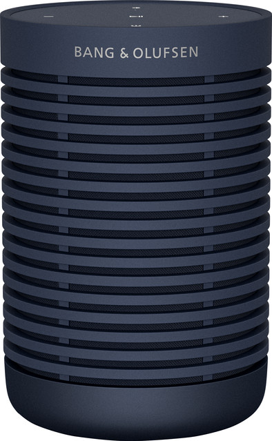 Bang & Olufsen Beosound Explore Blue | Coolblue | Bluetooth speakers