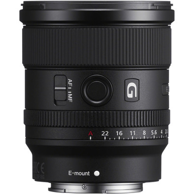 Sony FE 20mm f/1.8 G ist nicht mehr verfügbar