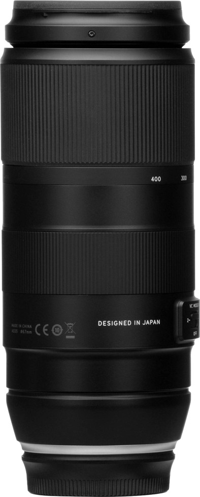 Tamron 100-400mm F4.5-6.3 Di VC USD Canon ist nicht mehr verfügbar