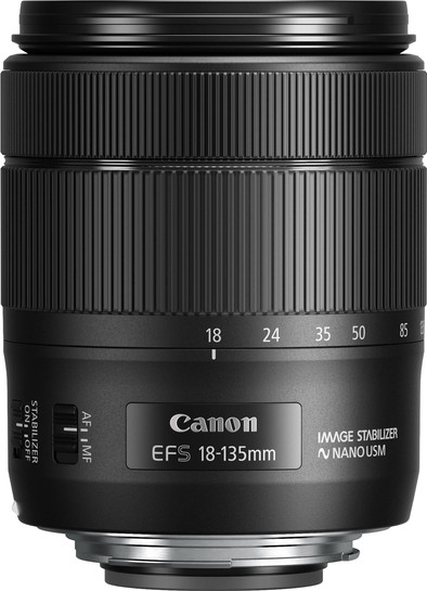 Canon EF-S 18-135mm f/3.5-5.6 IS USM ist nicht mehr verfügbar