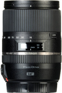 Tamron EF-S 16-300mm f/3.5-6.3 Di II VC PZD Macro Canon is no longer available