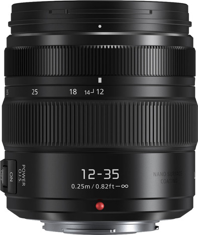 Panasonic Lumix G X Vario 12-35mm f/2.8 II ASPH O.I.S. is no longer available