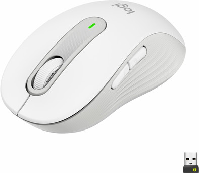 Logitech Signature M650 Wireless Mouse White is no longer available