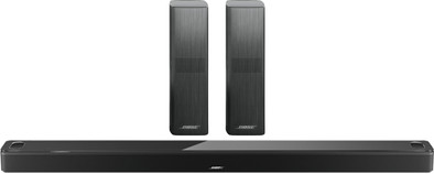 Bose Smart Soundbar 900 + Bose Surround Speakers 700 Schwarz ist nicht mehr verfügbar