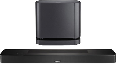 Bose Smart Soundbar 600 +  Bose Bass Module 500 Schwarz ist nicht mehr verfügbar