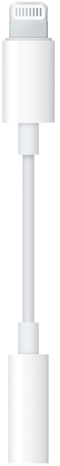 Apple Lightning-auf-3,5-mm-Klinkenstecker-Adapter ist nicht mehr verfügbar