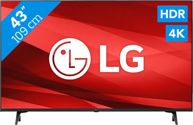 LG 43UR80006LJ (2023) is no longer available
