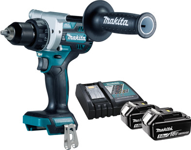Makita DDF486RTJ ist nicht mehr verfügbar