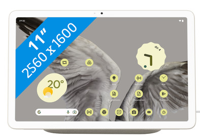 Google Pixel Tablet 256GB WiFi Cream and Charging Dock with Speaker is no longer available