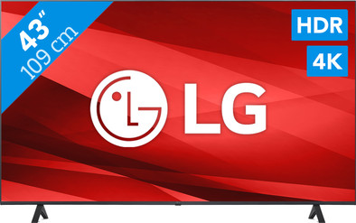 LG 43UR78006LK is no longer available