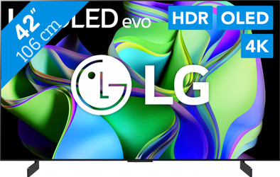 LG OLED42C37LA (2023) ist nicht mehr verfügbar