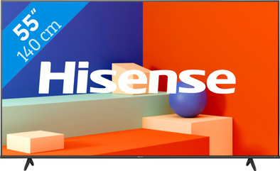 Hisense 55A6K is no longer available
