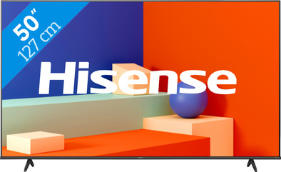 Hisense 50A6K (2023) is no longer available