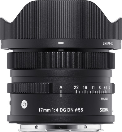 Sigma 17mm f&#x2F;4 DG DN Contemporary Sony E Mount is no longer available