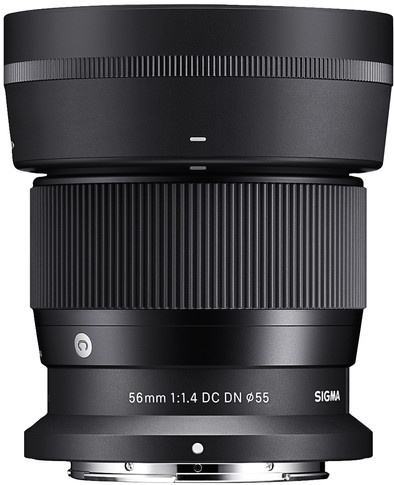 Sigma 56mm f/1.4 DC DN Contemporary Nikon Z Mount is no longer available