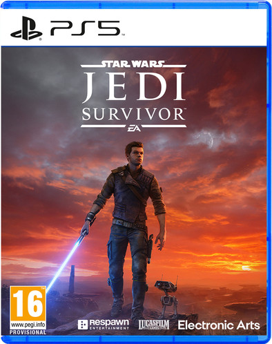 Star Wars Jedi: Survivor PS5 ist nicht mehr verfügbar
