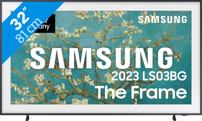 Samsung The Frame 32LS03C (2023) ist nicht mehr verfügbar