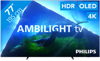 Philips 77OLED808 - Ambilight (2023) is no longer available