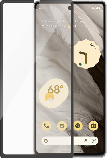 PanzerGlass Ultra-Wide Fit Google Pixel 7a Panzerglas ist nicht mehr verfügbar