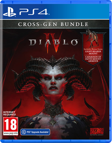Diablo IV PS4 ist nicht mehr verfügbar