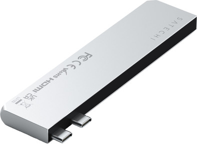 Satechi USB-C Pro Hub Slim Adapter - Silber ist nicht mehr verfügbar