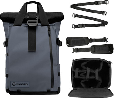 WANDRD The PRVKE 21L V3 Photography Bundle Blue is no longer available