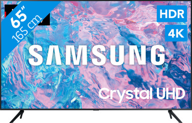 Samsung GU65CU7179 (2023) is no longer available