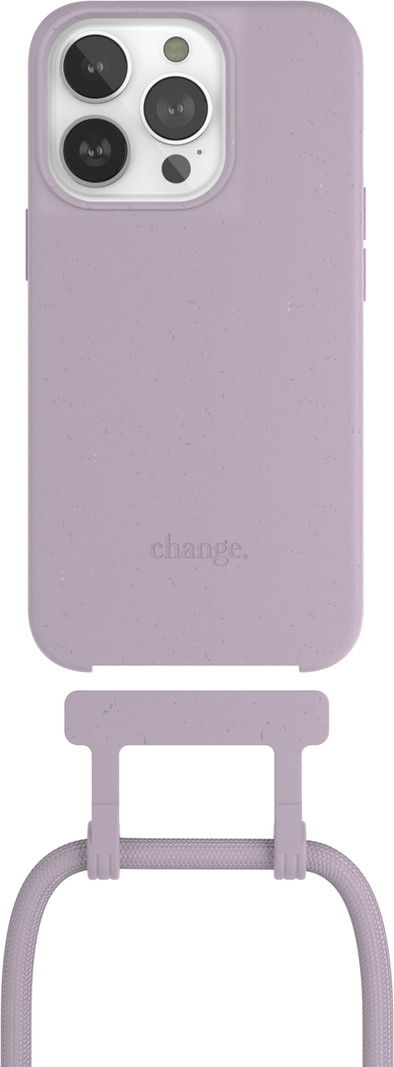 Change Case Apple iPhone 14 Pro Backcover mit Kordel Lila ist nicht mehr verfügbar