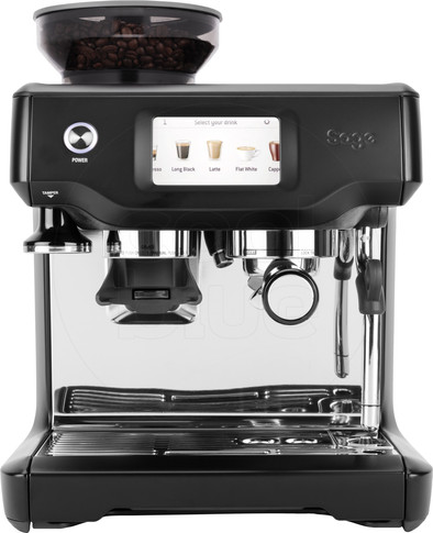 Sage the Barista Touch Trüffelschwarz ist nicht mehr verfügbar