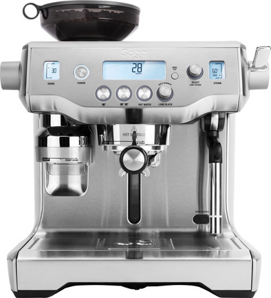 Sage the Oracle Edelstahl ist nicht mehr verfügbar