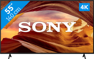 Sony Bravia KD-55X75WL (2023) is no longer available