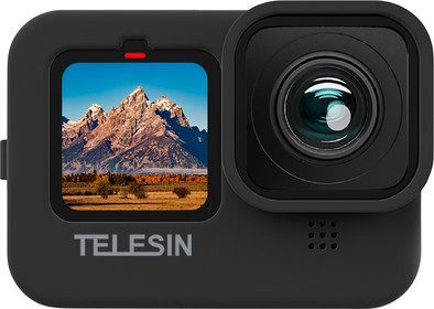 Telesin Silicon Case Black (GoPro HERO 12, 11, and 10 Black) is no longer available