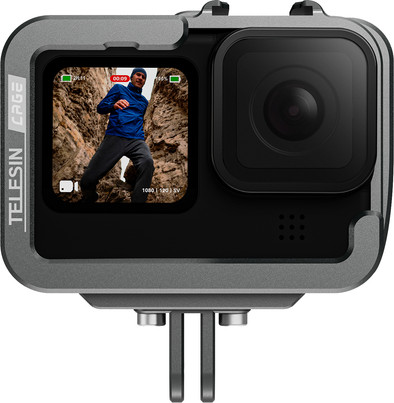 Telesin Metal Case (GoPro HERO 12, 11, and 10) is no longer available