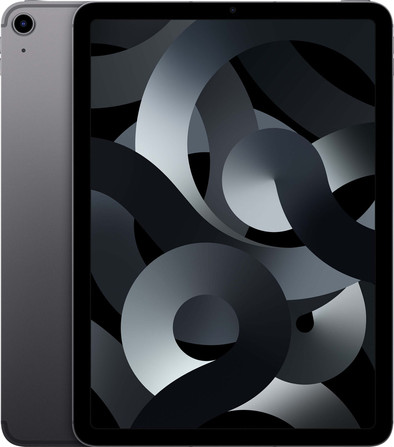 Refurbished iPad Air 5 (2022) 256GB WiFi + 5G Space Gray (As good as new) is no longer available