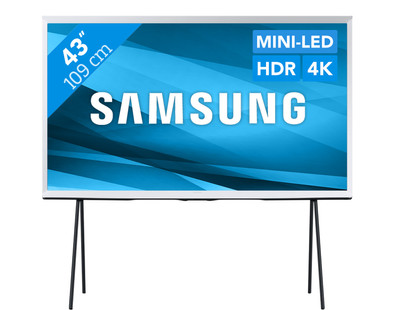 Samsung GQ43LS01BG (2023) ist nicht mehr verfügbar
