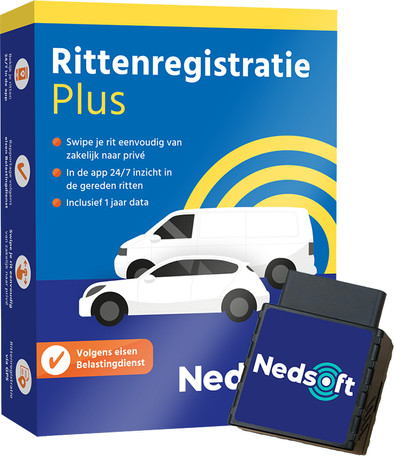 Nedsoft Kilometer Registration Plus is no longer available