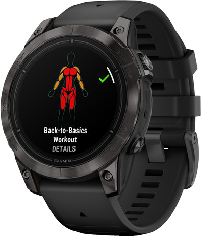 Garmin Epix Pro Black 47mm is no longer available