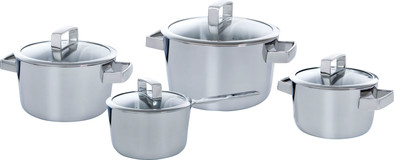 BK Conical Deluxe Cookware Set 4-piece is no longer available