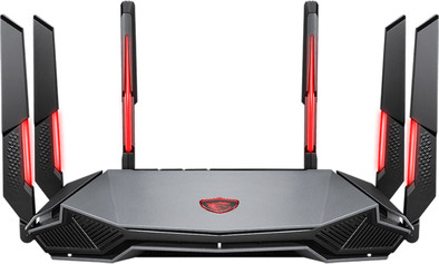 MSI RadiX AXE6600 is no longer available