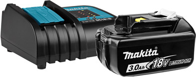 Makita Starterset DC18SD+BL1830B ist nicht mehr verfügbar