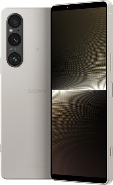 Sony Xperia 1 V 256GB Silber 5G ist nicht mehr verfügbar